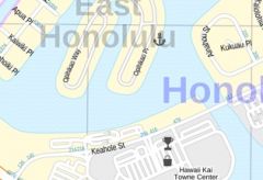 East Honolulu