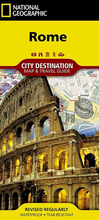 Rome Map