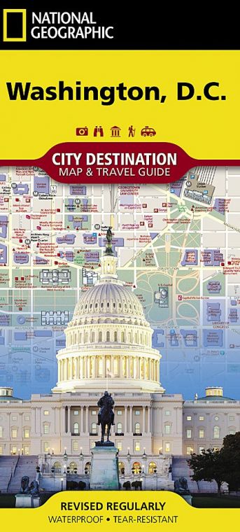 Washington D.C. Map