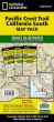 Pacific Crest Trail: California South [Map Pack Bundle]