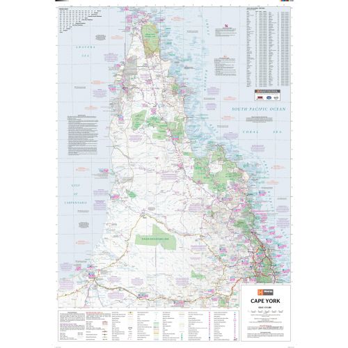 Cape York Supermap