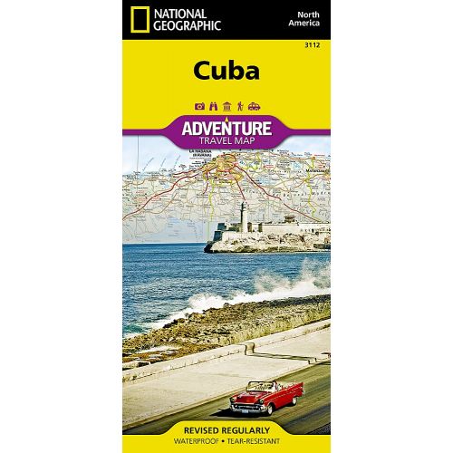 Cuba Map