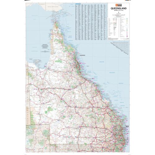 Queensland Supermap