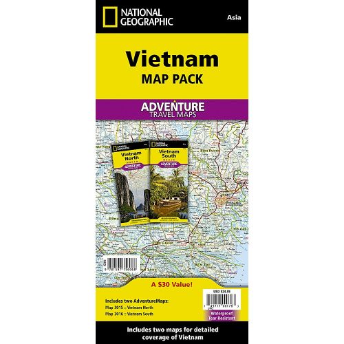Vietnam [Map Pack Bundle]