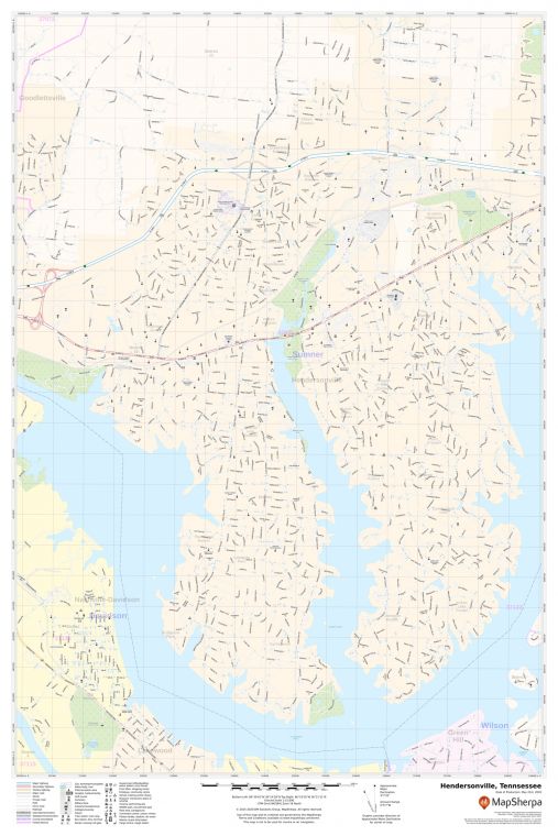 MAPS  City of Hendersonville