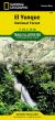 El Yunque National Forest Map