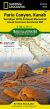Paria Canyon, Kanab Map [Vermillion Cliffs National Monument, Grand Staircase-Escalante National Monument]