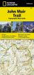 John Muir Trail Map