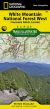 White Mountain National Forest West Map [Franconia Notch