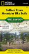 Buffalo Creek Mountain Bike Trails Map