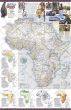 Africa Oggi Published 2001 Map