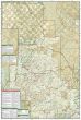 Apache Creek, Juniper Mesa Map [Prescott and Kaibab National Forests]