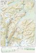 Chilkoot Trail, Klondike Gold Rush National Historic Park Map
