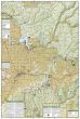 Durango, Cortez Map