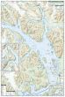 Glacier Bay National Park and Preserve Map