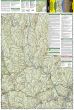 Green Mountain National Forest North Map [Moosalamoo National Recreation Area, Rutland]