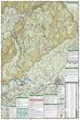Linville Gorge, Mount Mitchell Map [Pisgah National Forest]