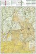 Pagosa Springs, Bayfield Map