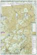 Saranac, Paul Smiths: Adirondack Park Map