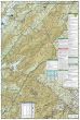 South Holston and Watauga Lakes Map [Cherokee and Pisgah National Forests]
