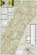 Staunton, Shenandoah Mountain Map [George Washington and Jefferson National Forests]