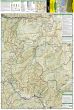 Sawtooth National Recreation Area Map