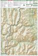 Aspen, Independence Pass Map