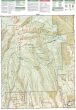 Black Mesa, Curecanti Pass Map