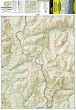 Salida, St. Elmo, Mount Shavano Map