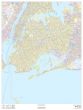 Queens County New York Map