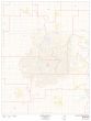 Sioux Falls ZIP Code Map
