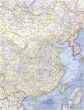 China Published 1964 Map