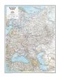 European Russia - Atlas of the World, 10th Edition