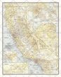 California Published 1954 Map