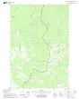 Cottonwood Butte Quadrangle Map