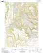 Flint Hill Quadrangle Map