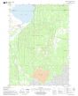 Hamner Butte Quadrangle Map