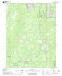 Stirling City Quadrangle Map