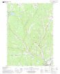 Woodstock North Quadrangle Map