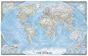 World Published 2004 Map