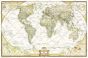 World Executive Spanish Published 2005 Map
