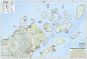 Apostle Islands National Lakeshore Map