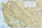 Big Sur, Ventana Wilderness Map [Los Padres National Forest]