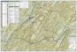 Covington, Alleghany Highlands Map [George Washington and Jefferson National Forests]