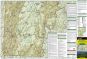 Green Mountain National Forest South Map [Robert T. Stafford White Rocks National Recreation Area, Manchester]