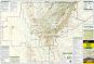 Guadalupe Mountains National Park Map