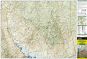 Hellsgate, Salome, and Sierra Ancha Wilderness Areas Map [Apache-Sitgreaves, Coconino, and Tonto National Forests]