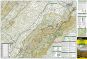 Lexington, Blue Ridge Mts Map [George Washington and Jefferson National Forests]