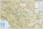 Los Padres National Forest West Map