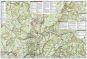 White Mountain National Forest East Map [Presidential Range, Gorham]